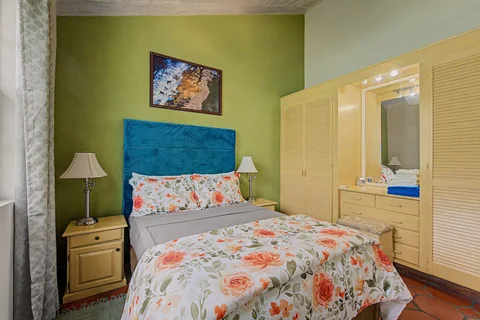 Second double bedroom in the two-bedroom Prospect villa